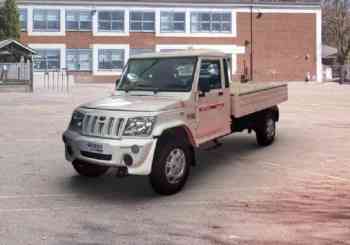 Mahindra Bolero Maxx City 1.4 VXi AC Pickup photo 1